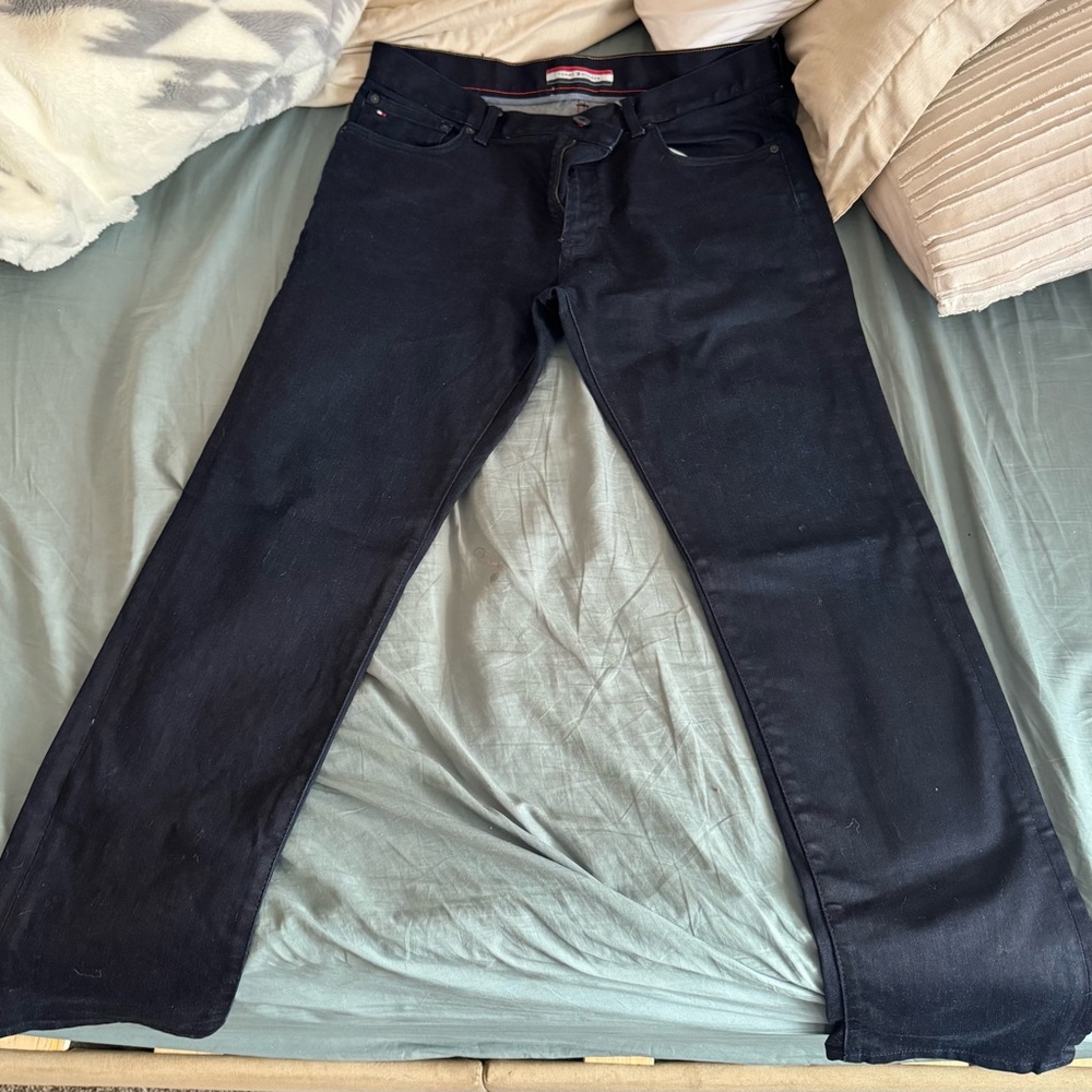 Men's Blue Jeans